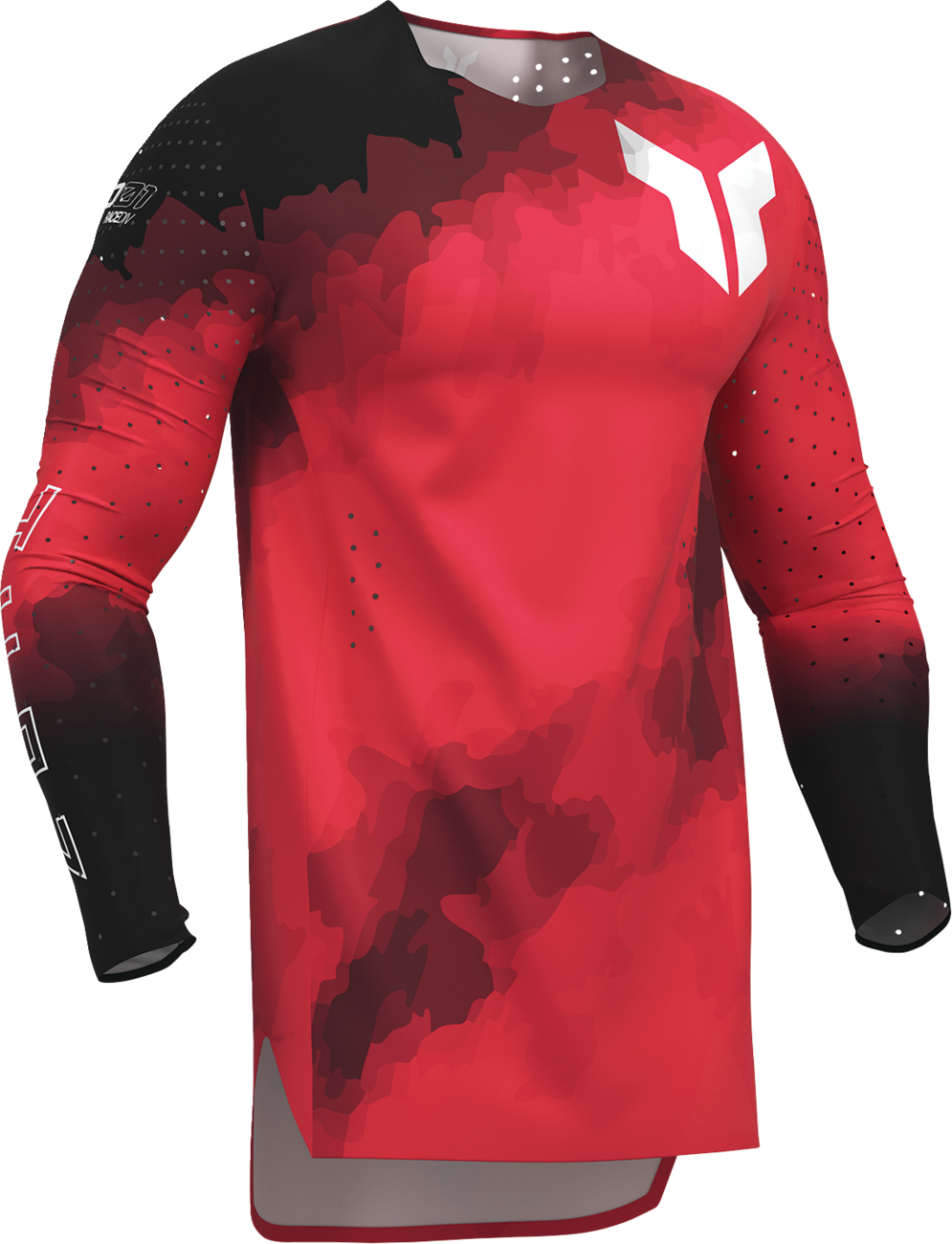 Black/Red