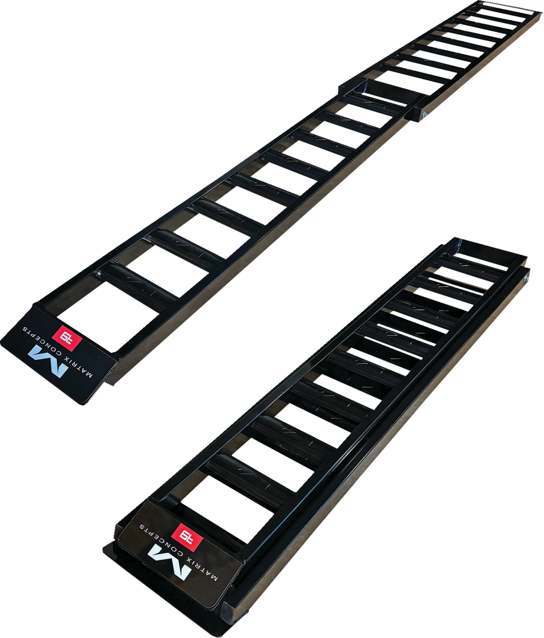 Matrix A9 Folding - Aluminum Ramp - 9 ft