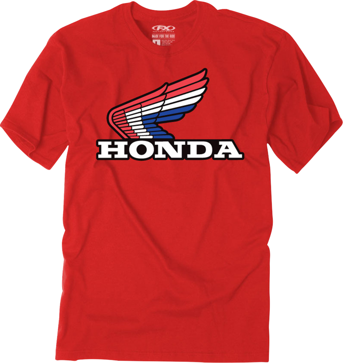 Facotry Effex Youth Honda RWB Classic T-Shirt - Red