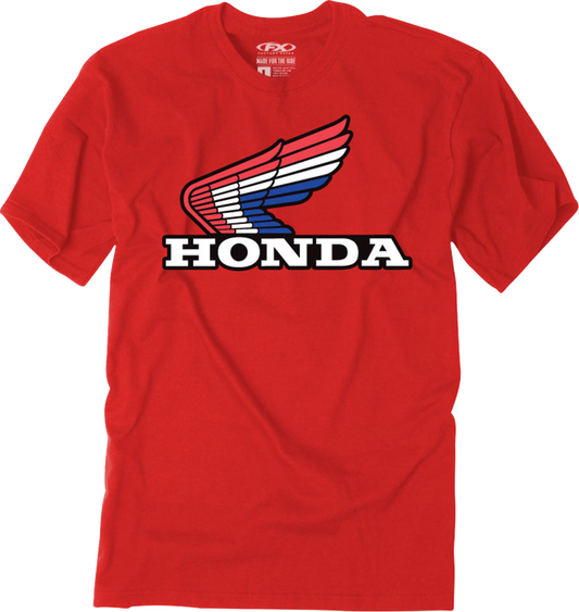 Facotry Effex Youth Honda RWB Classic T-Shirt - Red
