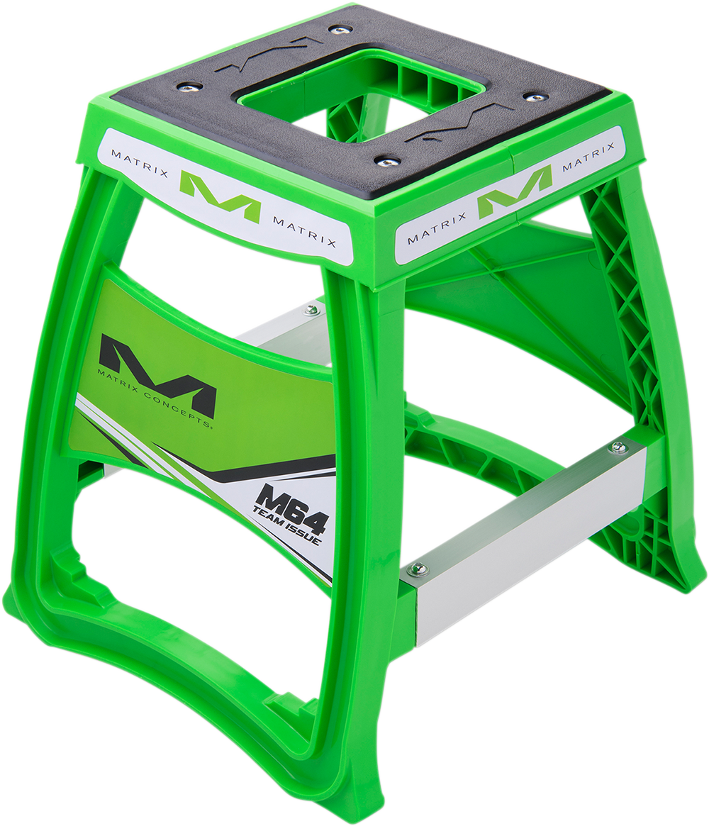Matrix Elite Stand - Green/Black