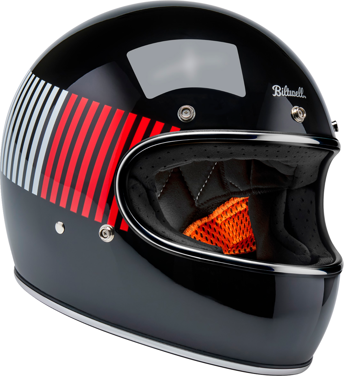 Biltwell Gringo Raceflow Helmet