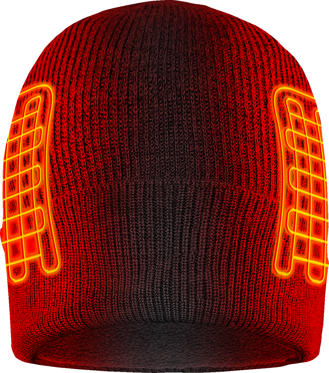 Gerbing 5 V Heated Knitted Hat Beanies - Black