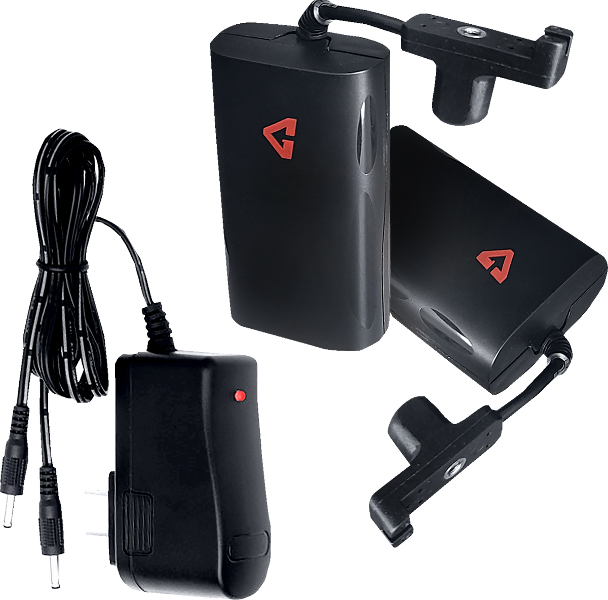 7 V Atlas Ultra-Flex Battery Heated Gloves - Black