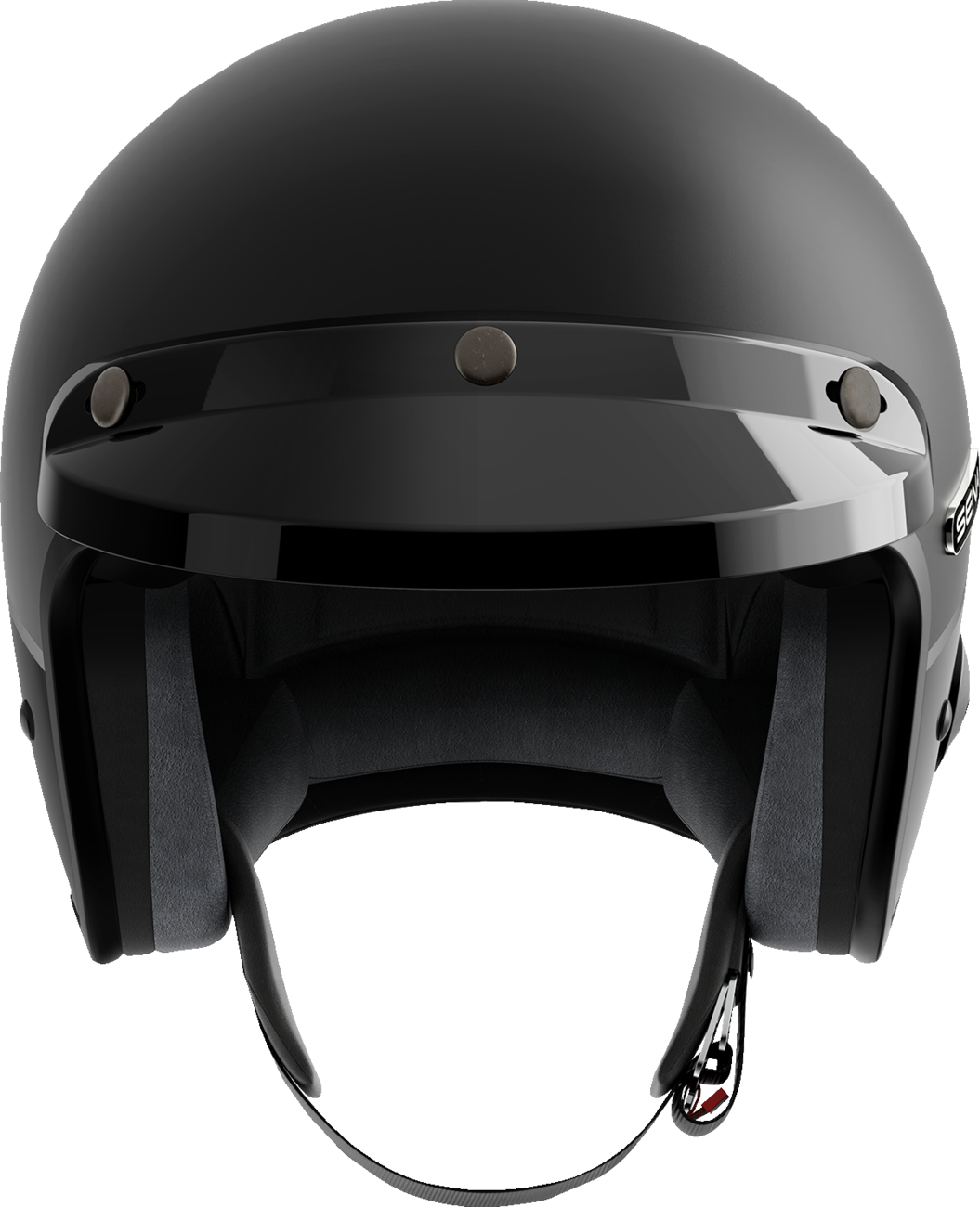 SENA Surge Mesh Helmet - Matte Black