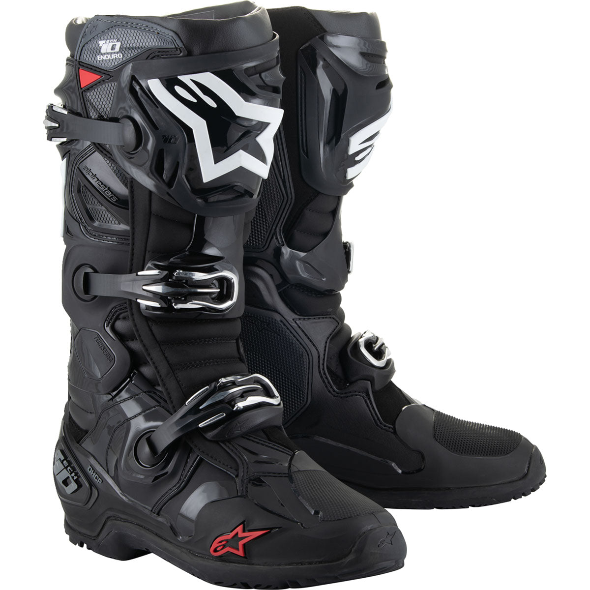Alpinestars Tech 10 Enduro Boots - Black