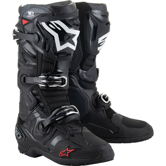 Alpinestars Tech 10 Enduro Boots - Black