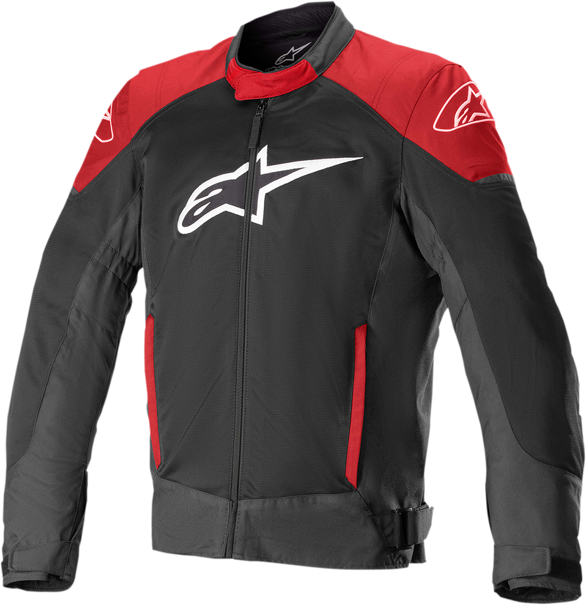 Alpinestars T SP X Superair Jacket - Black/Bright Red
