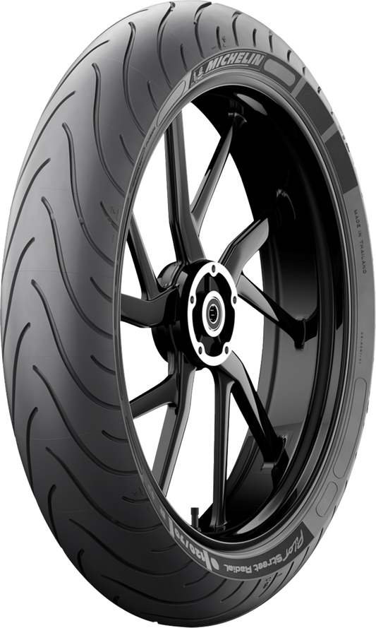 Michelin Pilot Street Radial Front Tire - 110/70R17 - 54H