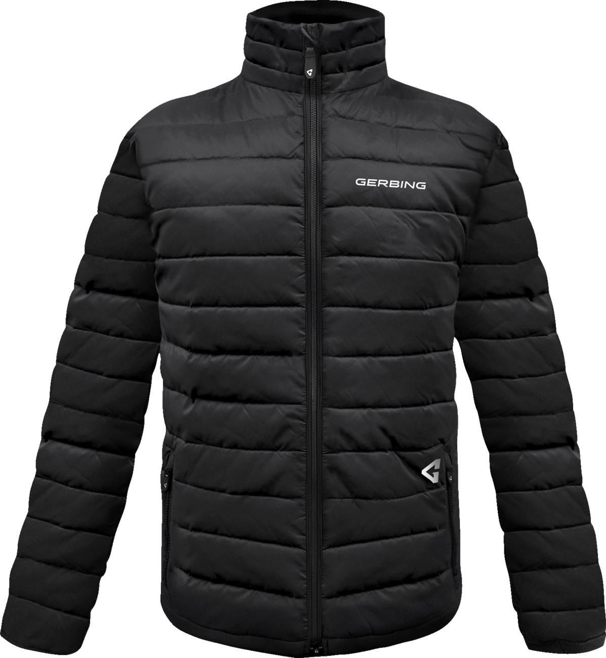 Gerbing 7V Khione Insulated Heated Jacket 2.0 - Black
