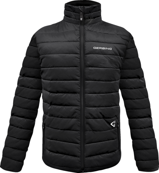 Gerbing 7V Khione Insulated Heated Jacket 2.0 - Black