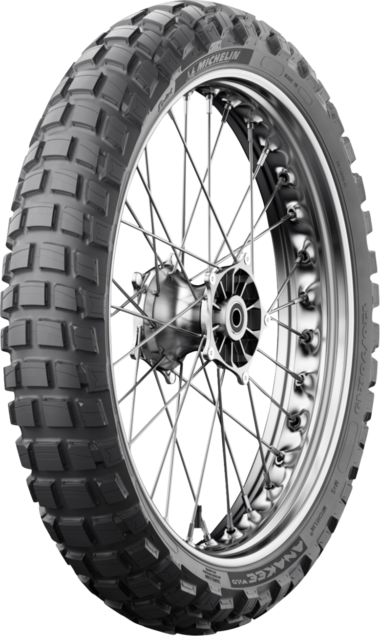 Michelin Anakee Wild Front Tire - 90/90-21 - 54R