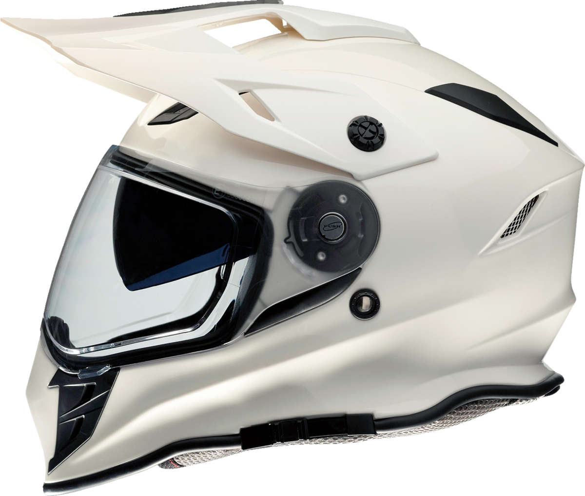 Z1R Range 2.0 Helmet - White