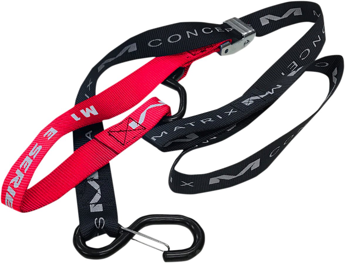 Matrix E-Series Tie-Down 1" - Red
