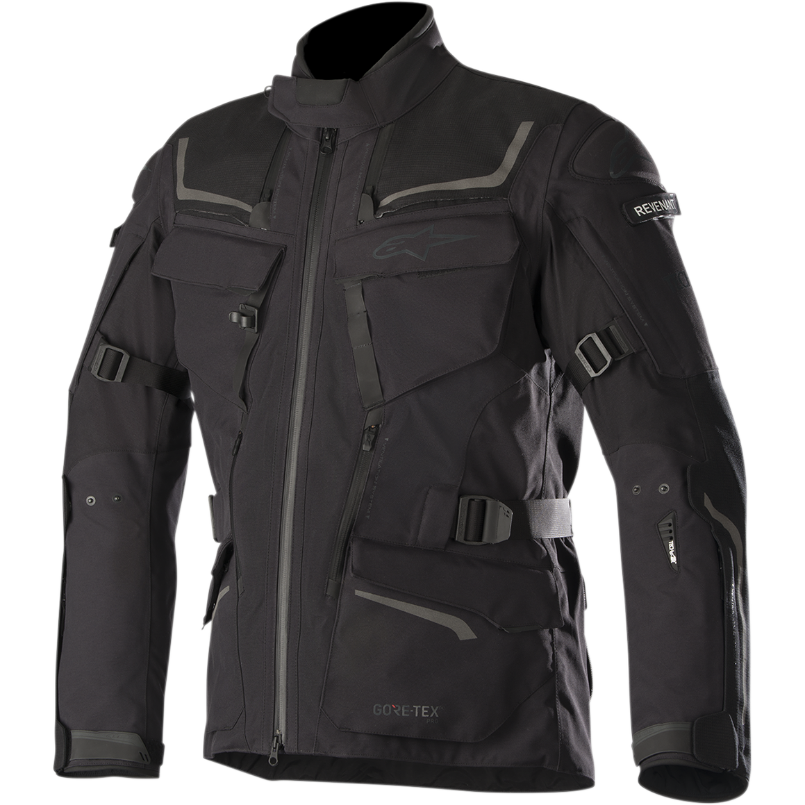 Alpinestars Revenant Jacket Tech-Air Compatible - Black