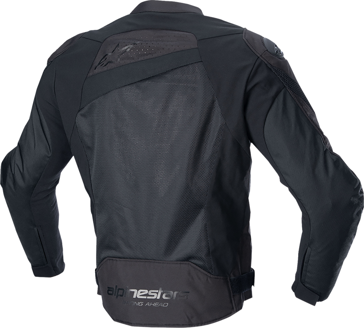 Alpinestars T-GP Plus R v4 Airflow Jacket Black/Black