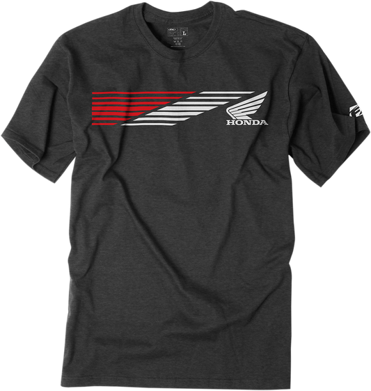 Facotry Effex Honda Speed T-Shirt - Heather Charcoal