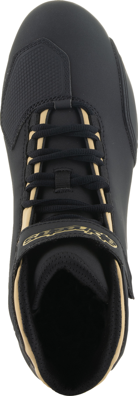 Alpinestars Womens Sektor Shoes Black/Champagne