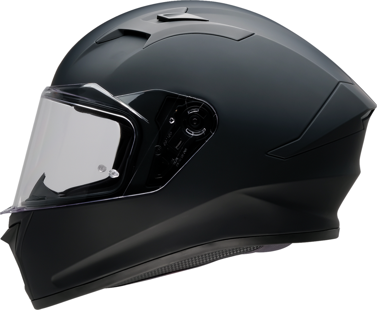 Z1R Talon Helmet - Flat Black
