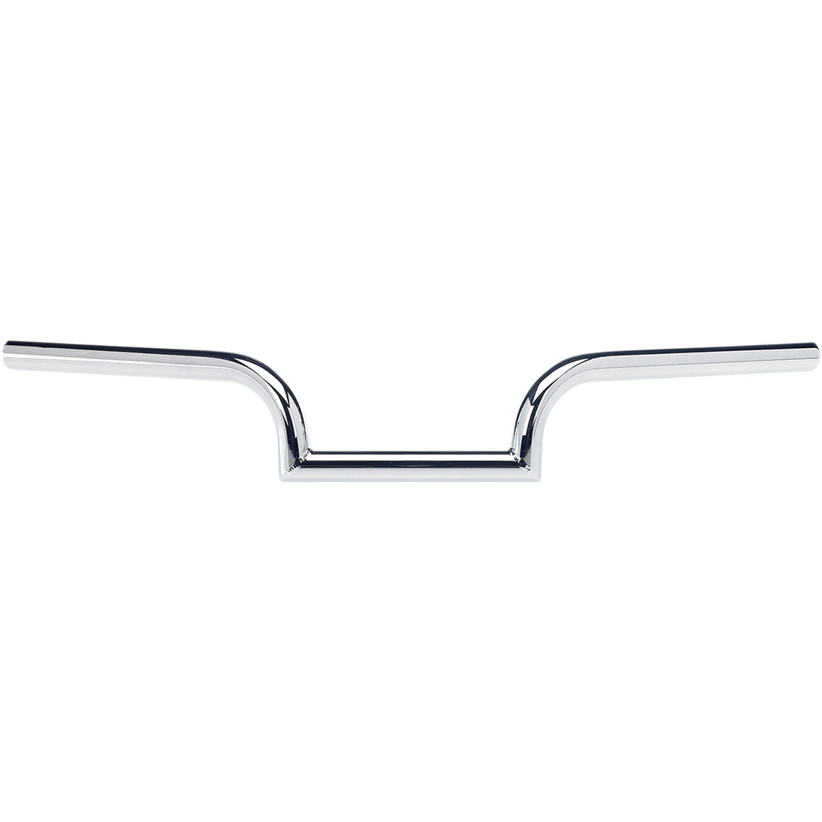 Biltwell Mustache Slotted Handlebar - 