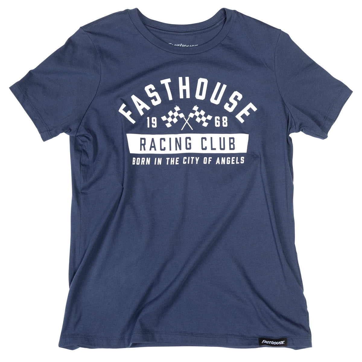Fasthouse Acclaim Tee - Black