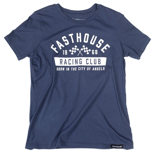 Fasthouse Acclaim Tee - Black