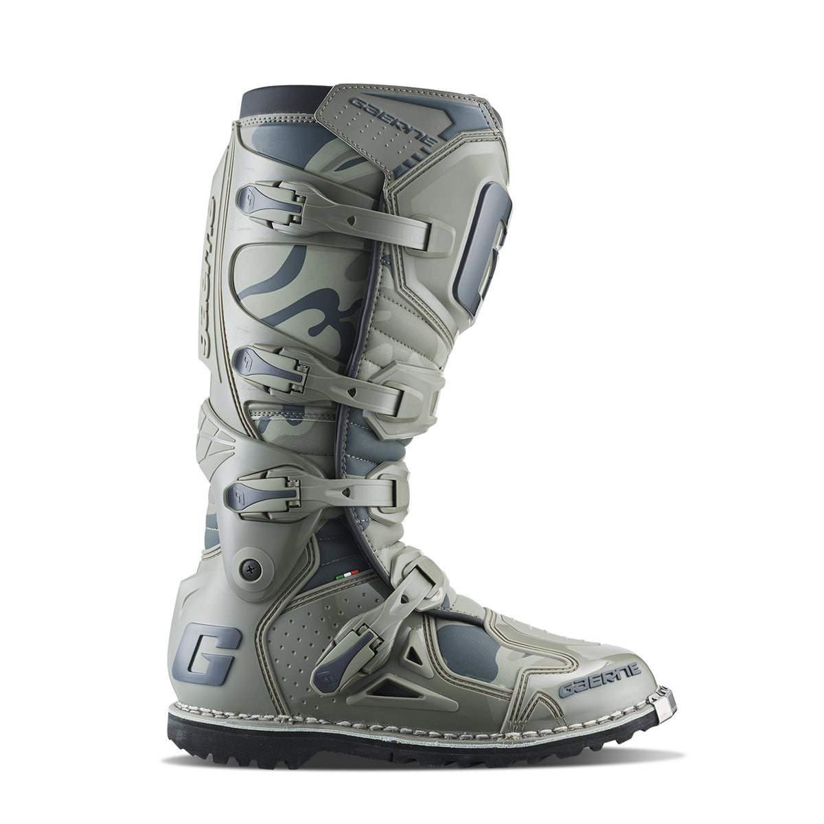 Gaerne Fastback Enduro Boots - Troop