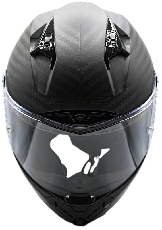LS2 Thunder C Solid Helmet