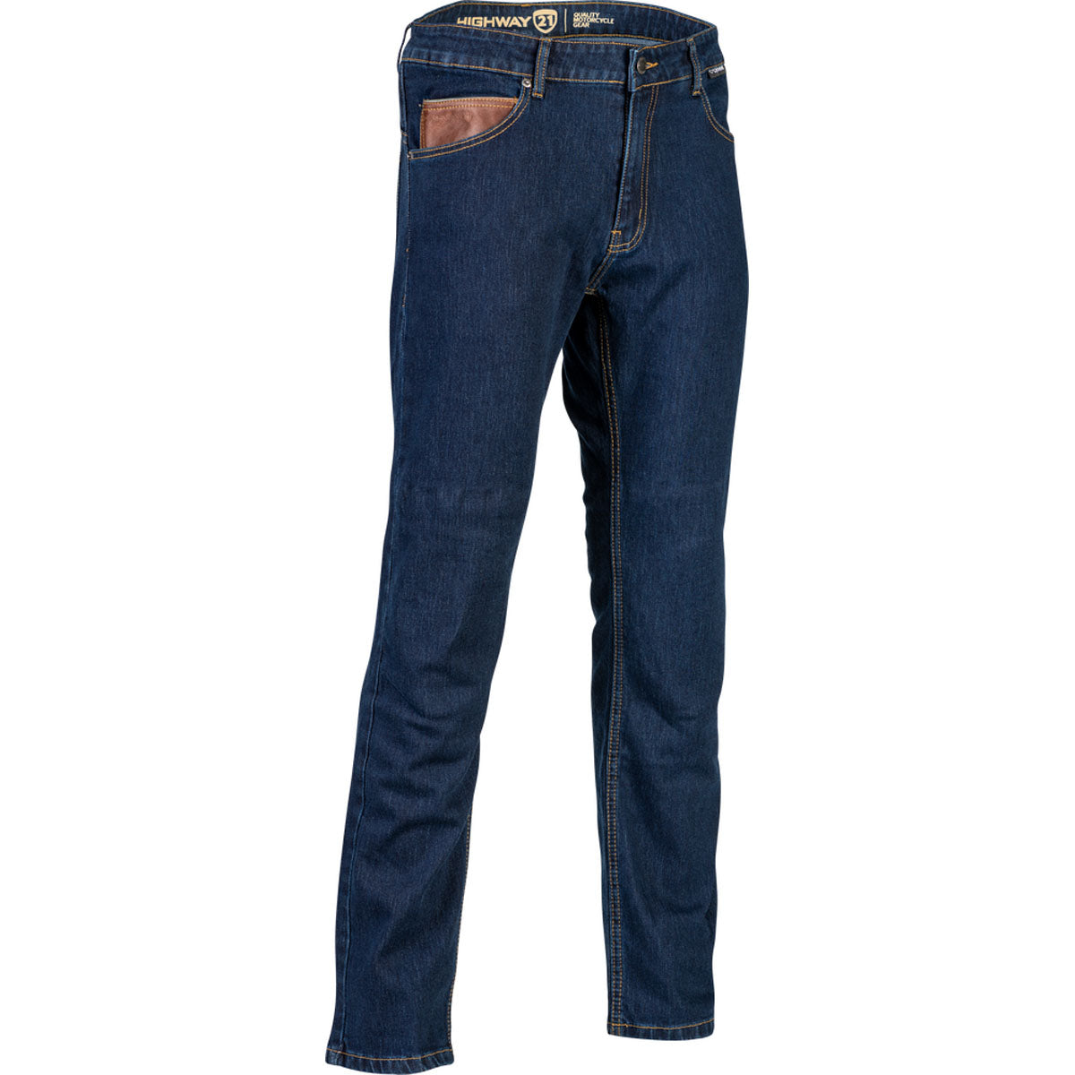 Highway 21 Stronghold Jeans CLOSEOUT - Blue