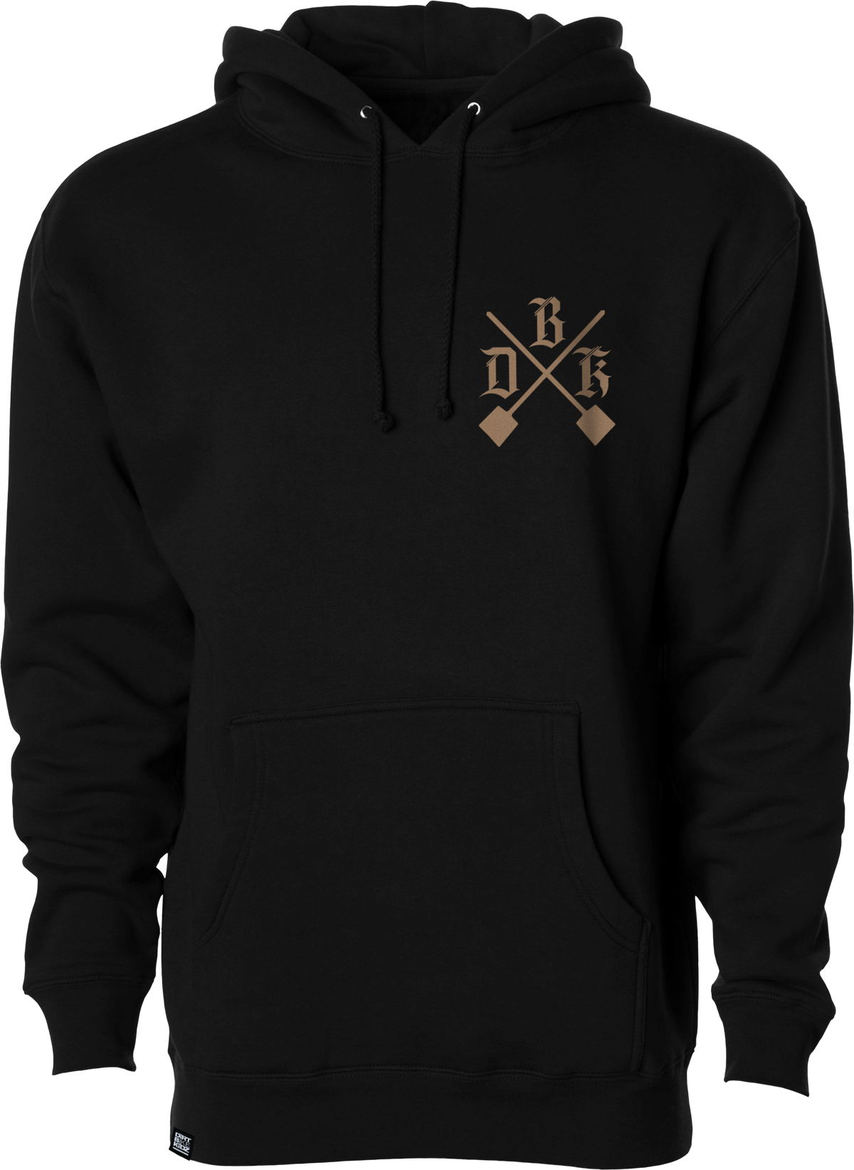 DBK Camo Shovels Hoodie