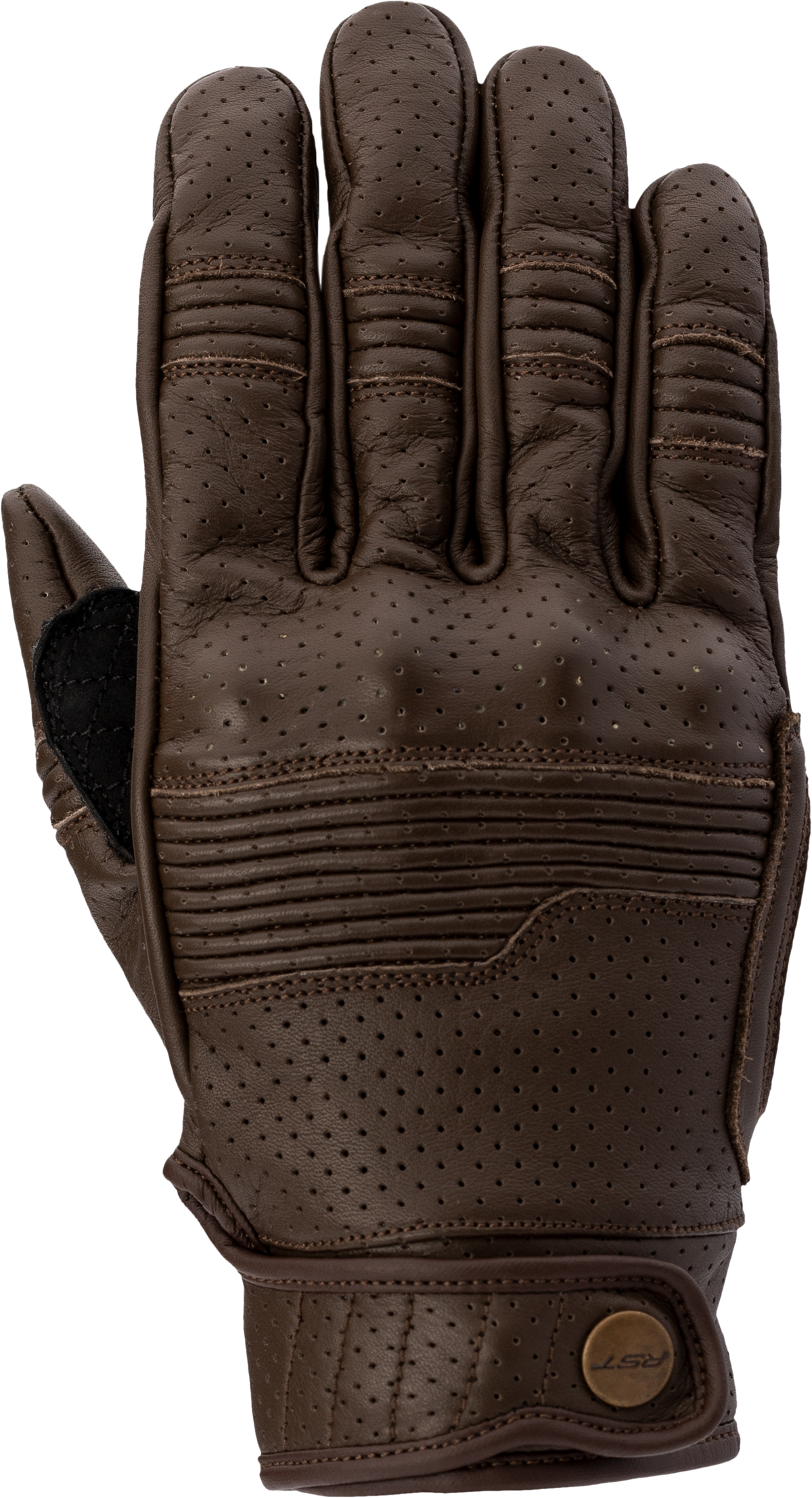 RST Womens Roadster 3 Ce Glove Brown