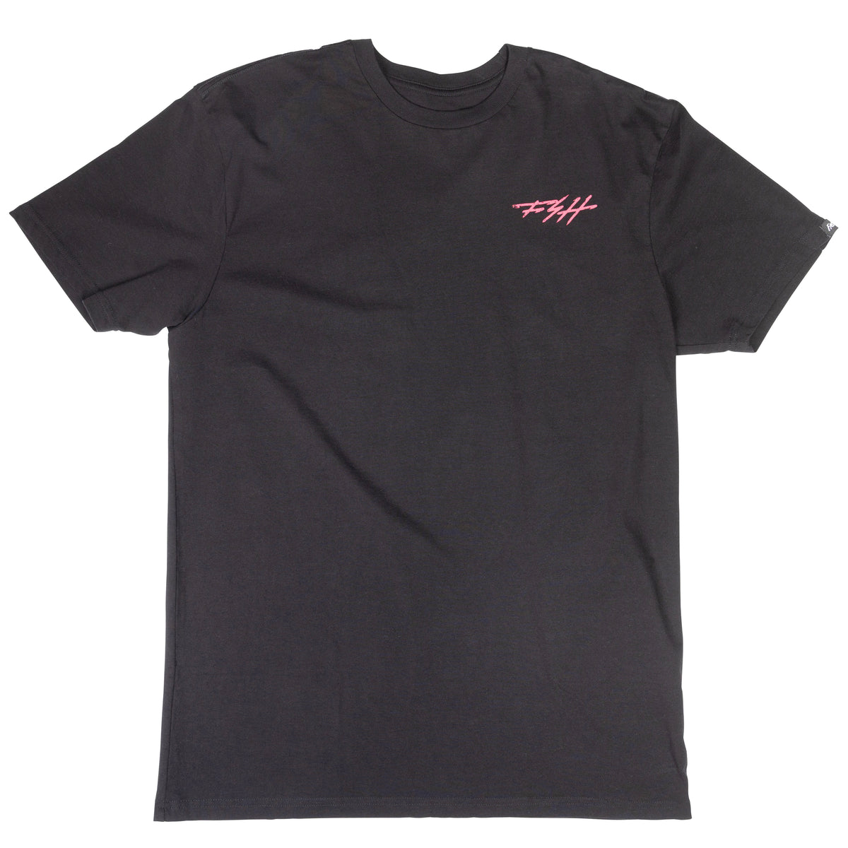 Fasthouse Hideout Tee - Black