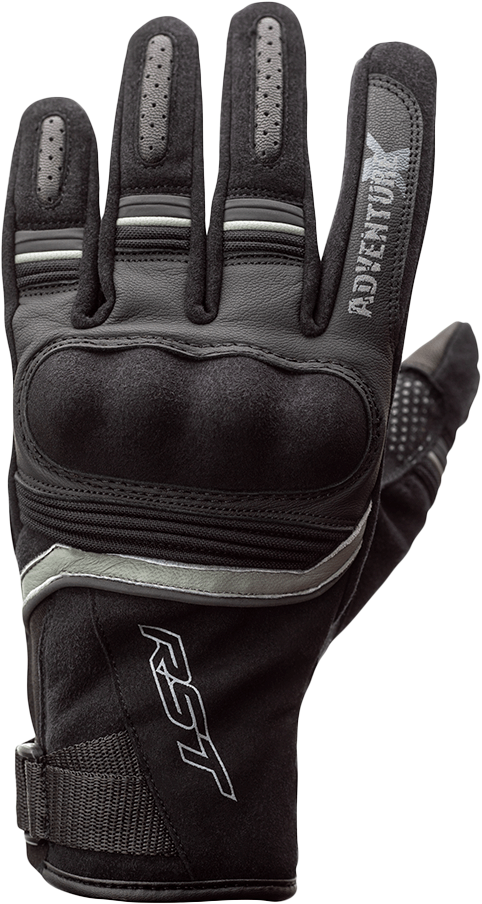 RST Adventure-X Ce Glove Black
