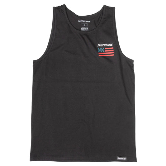Fasthouse Liberty Tank - Black