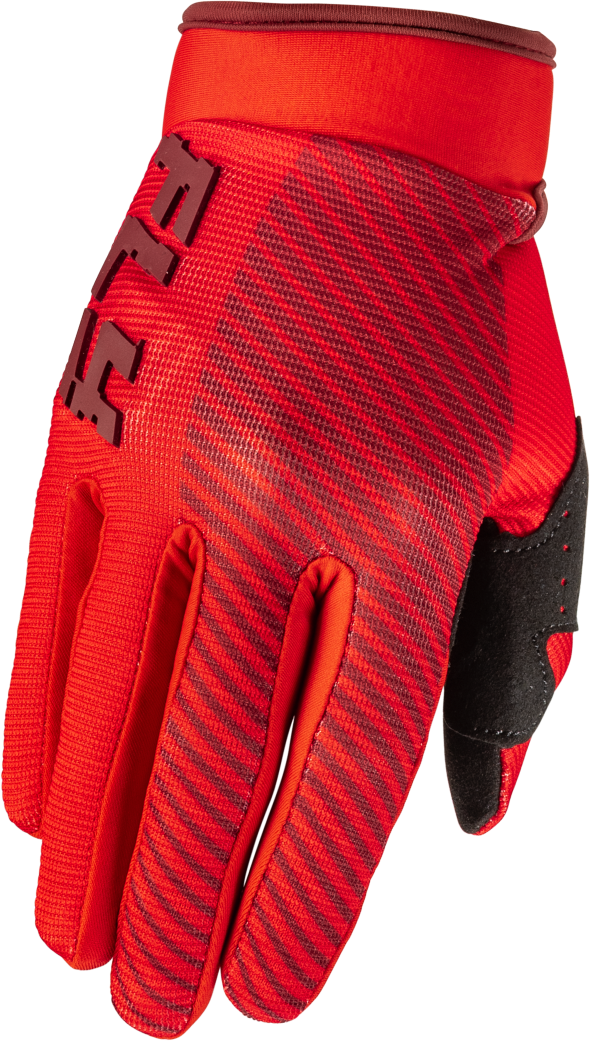Fly Racing F-16 Youth Gloves - Red
