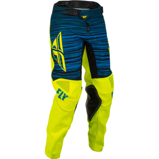 Fly Racing Youth Kinetic Wave Pants - Closeout - 26