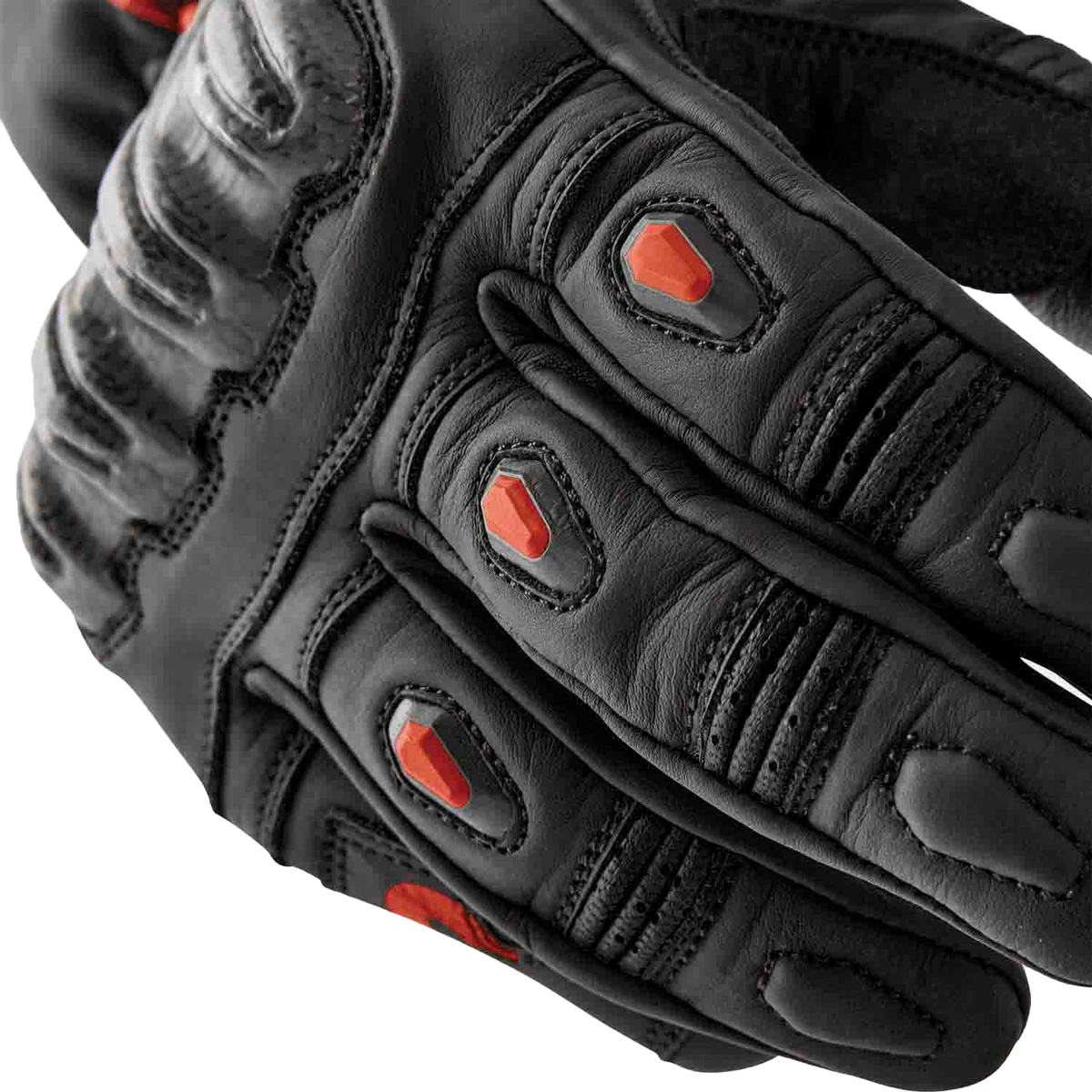RST S1 D30 Glove - Black/Red