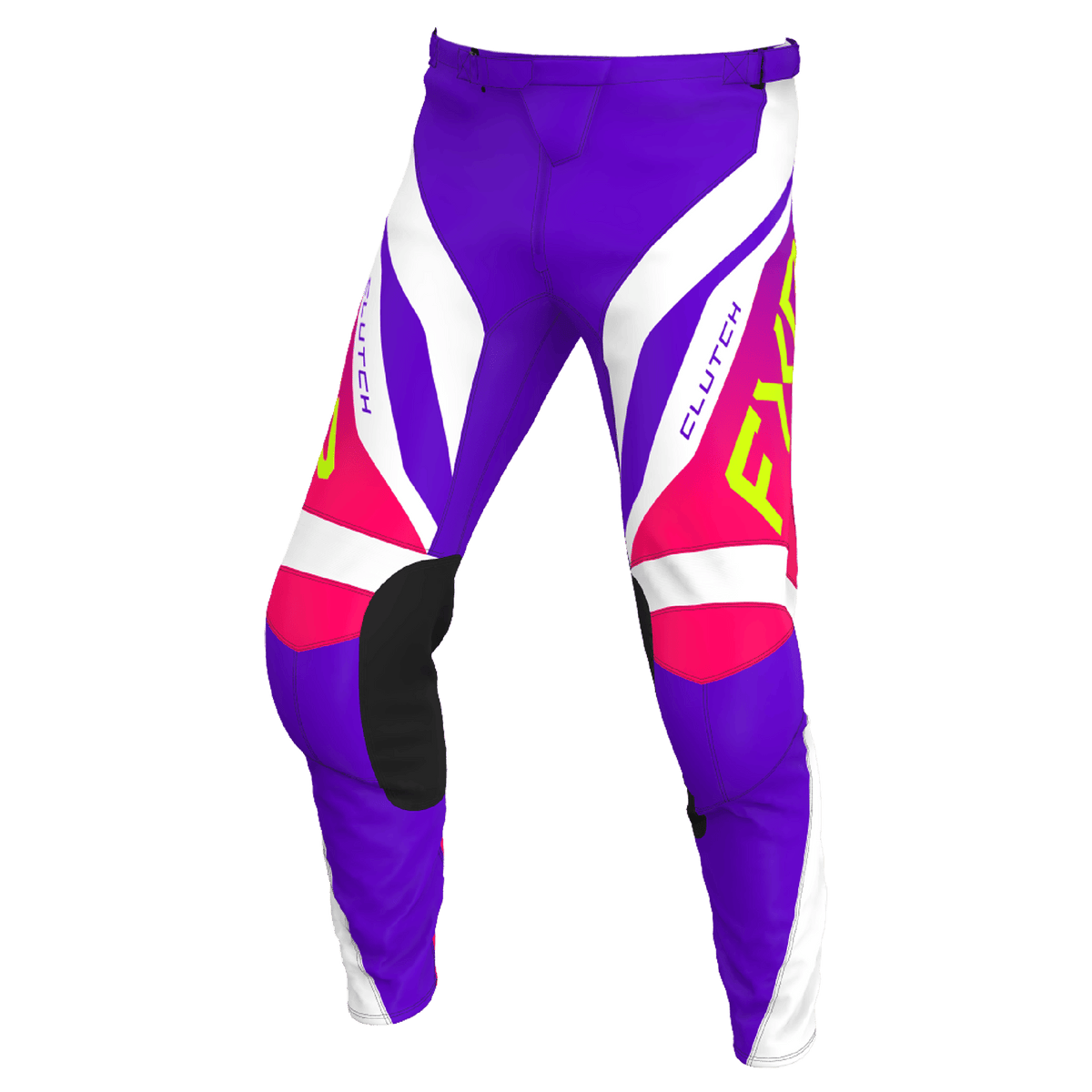 FXR Clutch Gear Set - prp-razz-wht