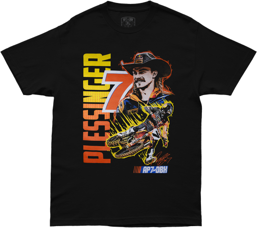 DBK Speedway Tee
