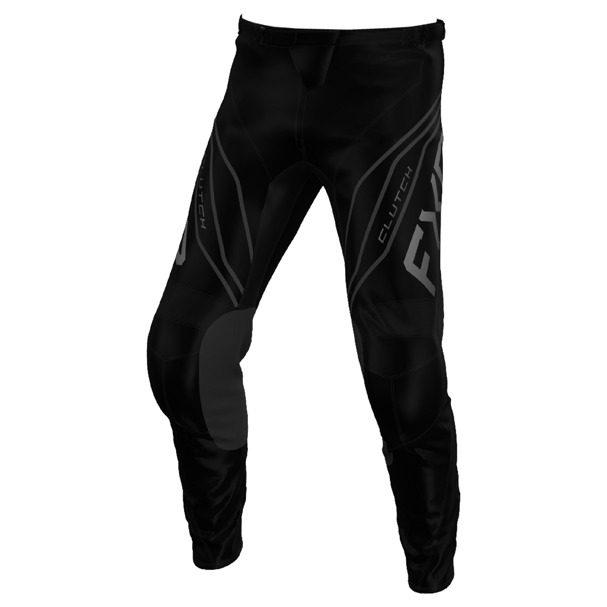 FXR Clutch Gear Set - black-ops