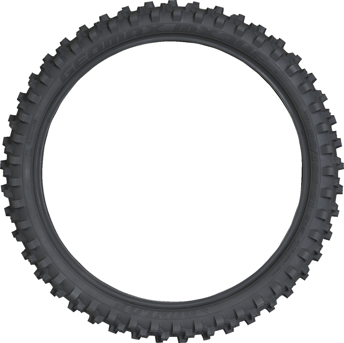 Dunlop Geomax MX34 Front Tires