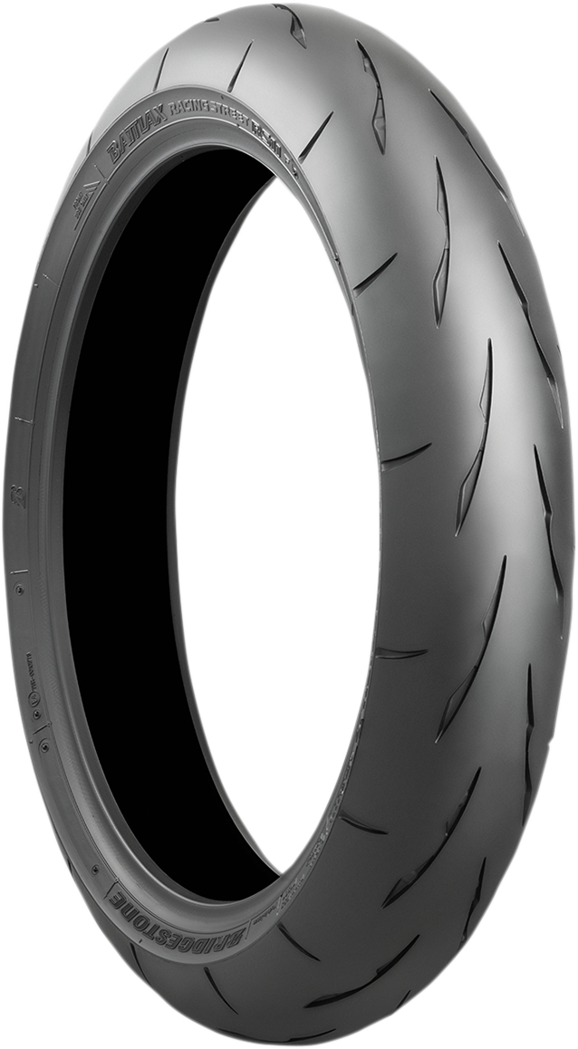 Bridgestone Battlax RS11 Front Tire - 120/70ZR17 - (58W)