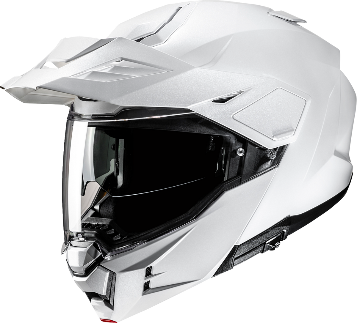 i80 Modular Helmet - Solid - White
