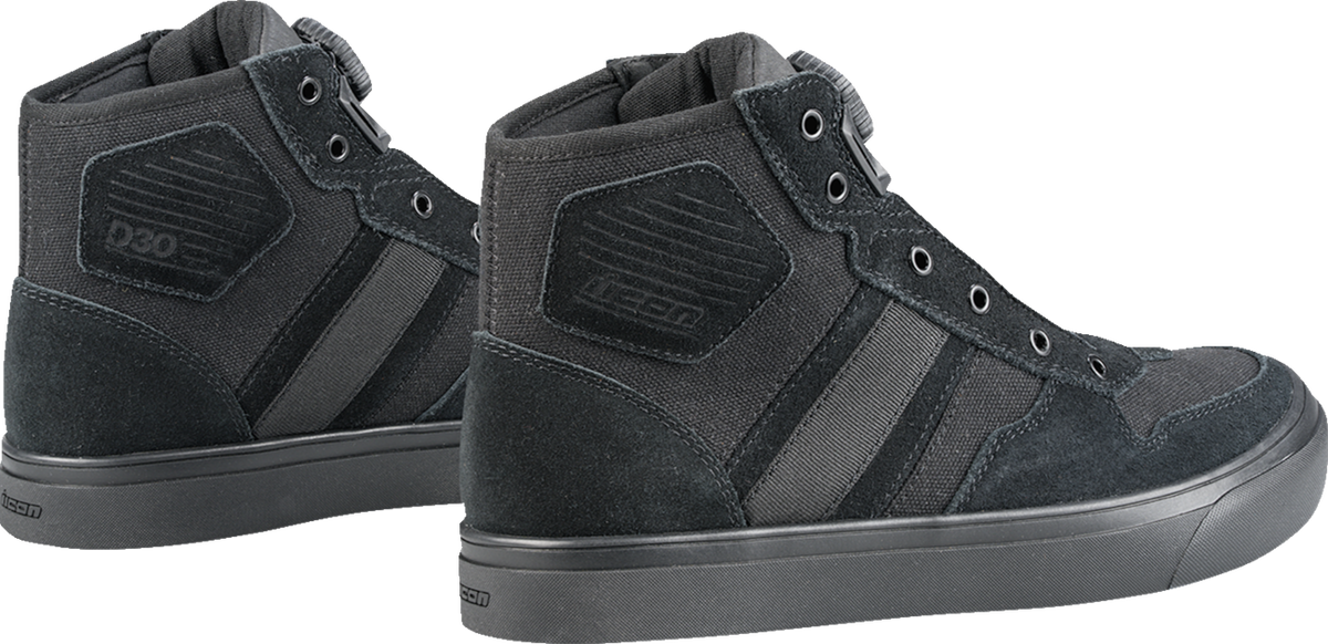 Icon Dog Days Boots - Stealth