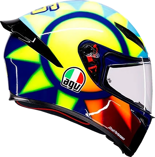 AGV K1 S Helmet - Soleluna 2021 - Soleluna 2021