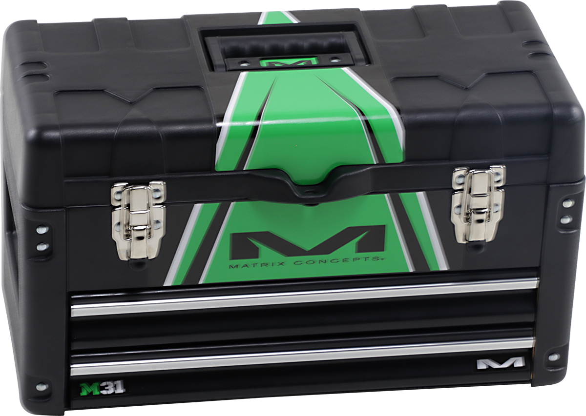 Matrix M31 Worx™ Box - Green