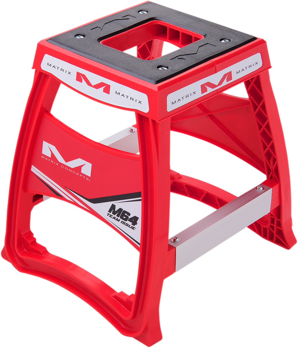 Matrix Elite Stand - Red/White