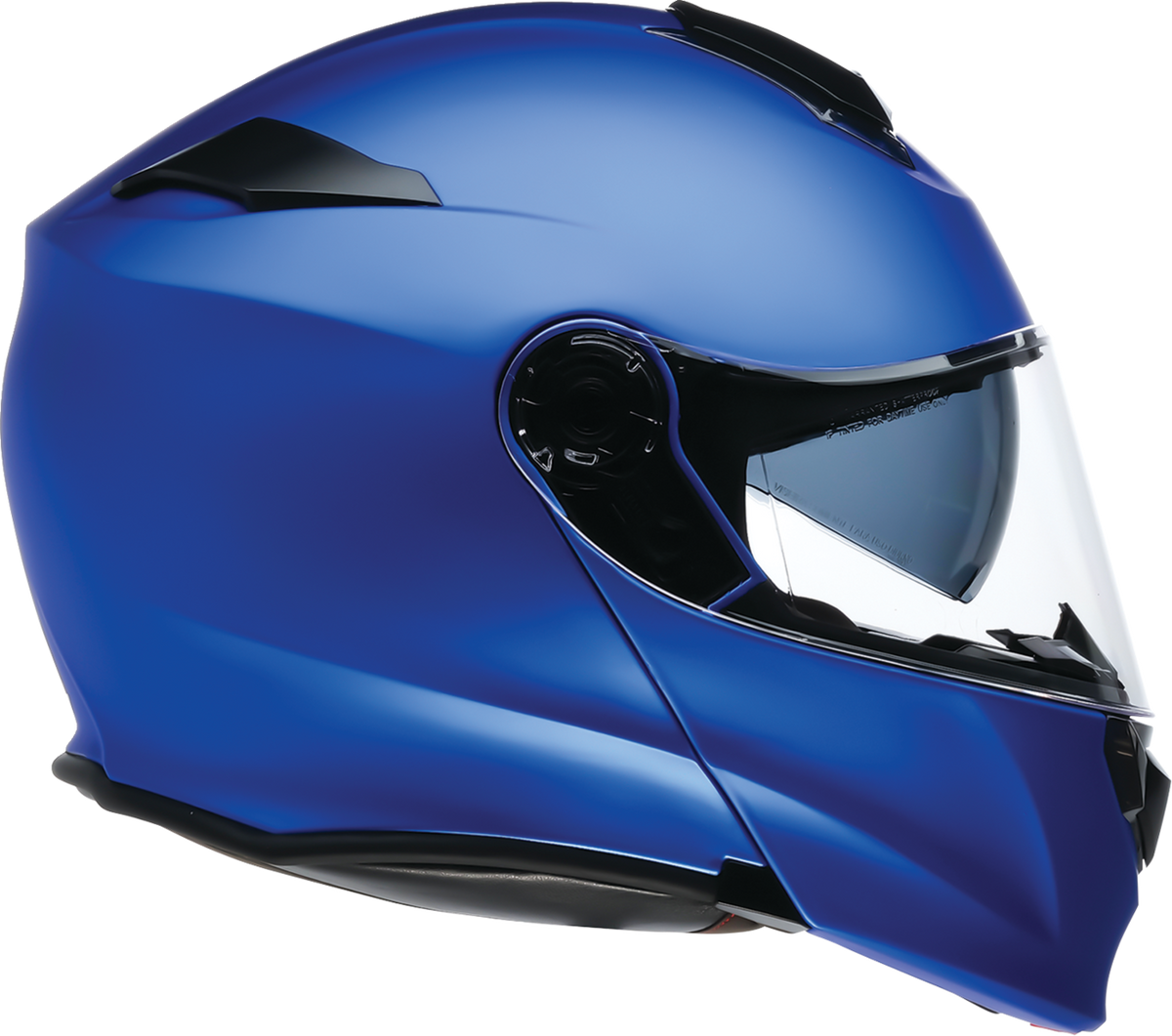 Z1R Solaris 2.0 Modular Satin Helmet - Blue