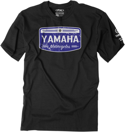 Facotry Effex Yamaha Rev T-Shirt - Black