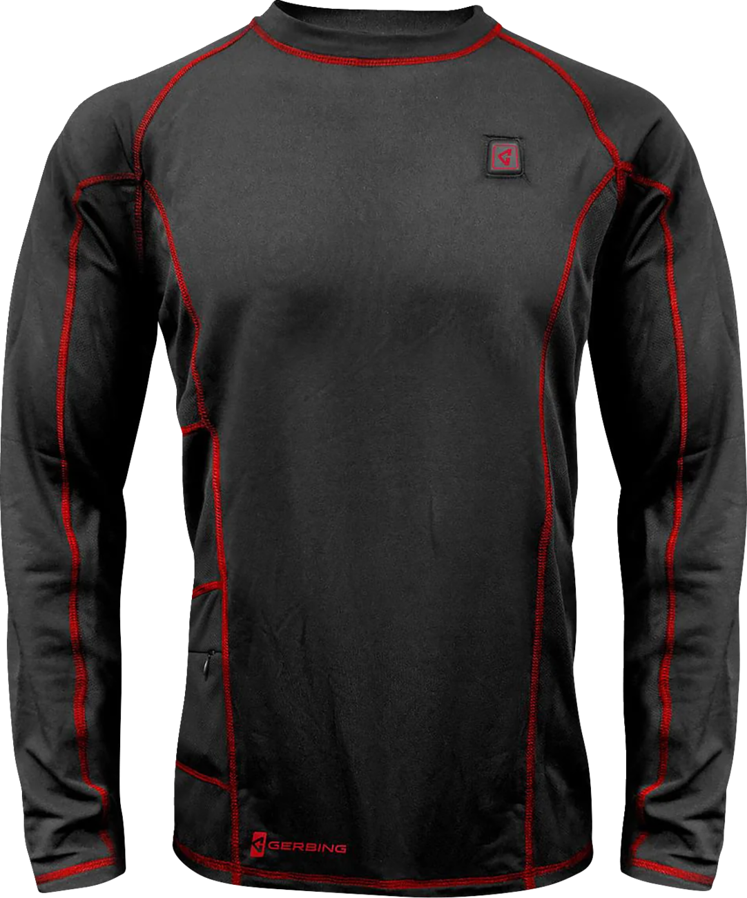 Gerbing 7V Heated Base Layer Shirt - Black